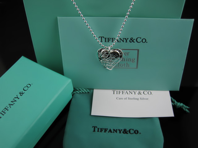 Tiffany&Co Necklaces 138